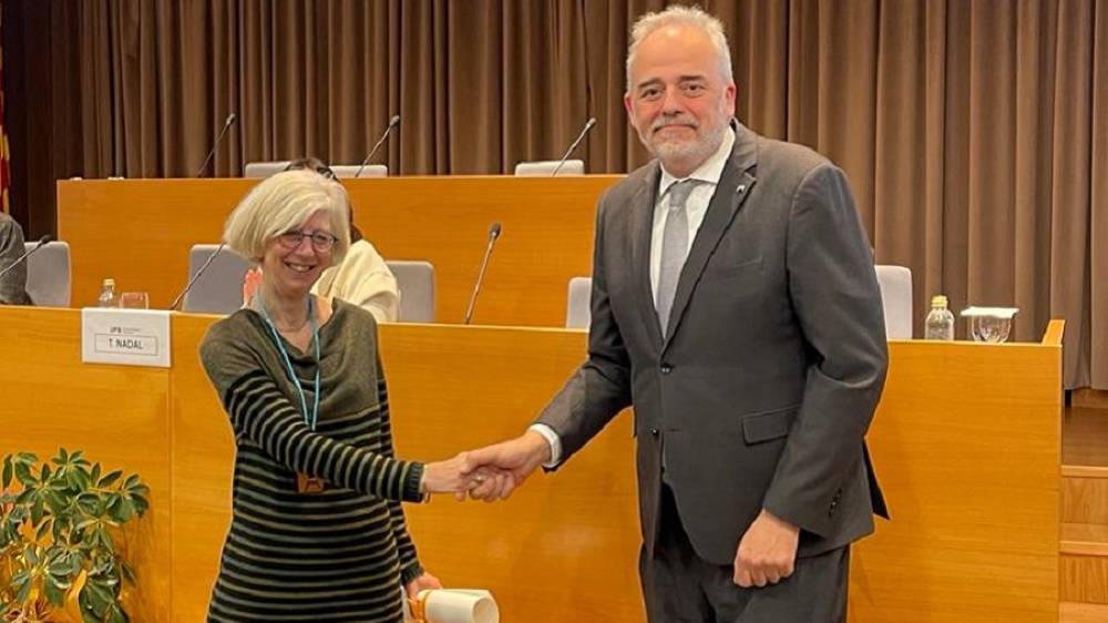 La sociolingüista Monica Heller, nova doctora honoris causa de la UAB