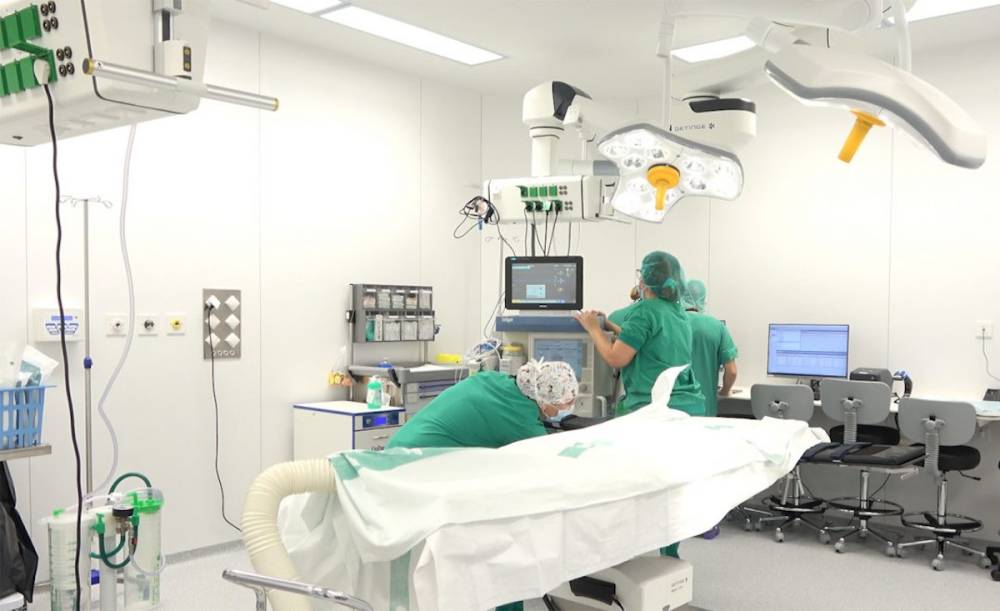 El Taulí estrena un nou quiròfan ambulatori per augmentar les intervencions quirúrgiques sense necessitat d’hospitalització