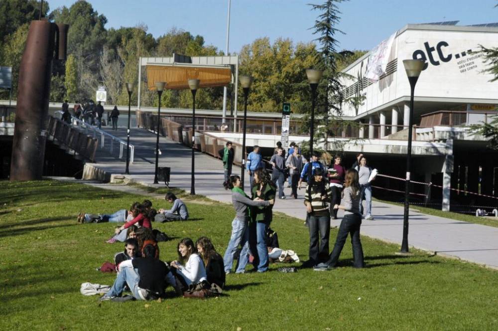 La majoria de serveis al campus de la UAB estaran tancats per Setmana Santa de 2024