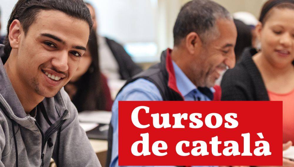 S'obre el període d'inscripció per als cursos de català
