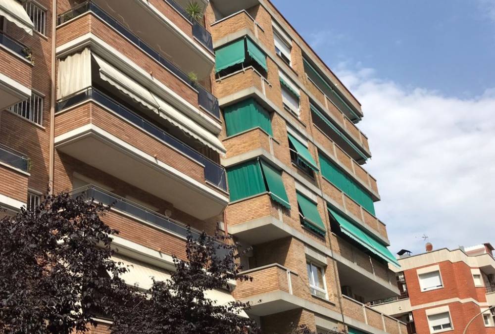 La Generalitat compra a Cerdanyola 2 habitatges per tanteig al BBVA per ampliar el parc públic de lloguer social