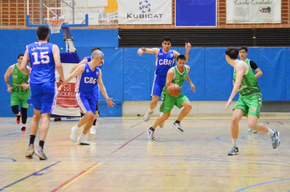 Segona victòria consecutiva del CB Cerdanyola