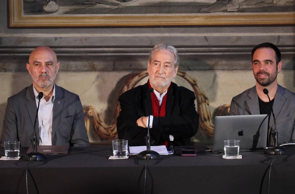 El Festival Jordi Savall celebra la cinquena edició amb un homenatge a la diversitat