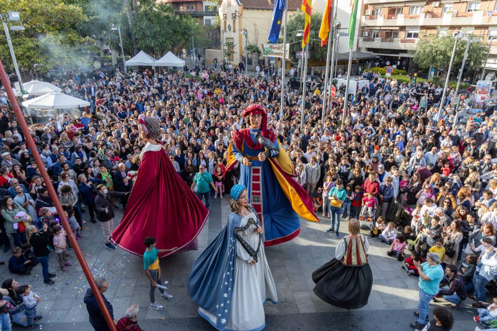 Cap de setmana de cultura popular per seguir celebrant els 50 anys de l’Aplec de la Sardana