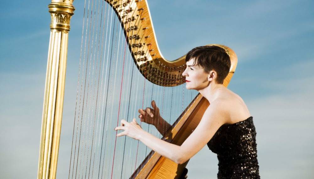 L’arpa és la protagonista del Concert de Primavera de l’Orquestra de Cambra de Cerdanyola