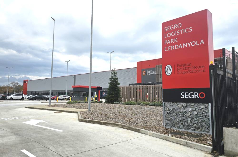 Penguin Random House inaugura el centre de distribució de Cerdanyola amb més de 20.000 títols actius
