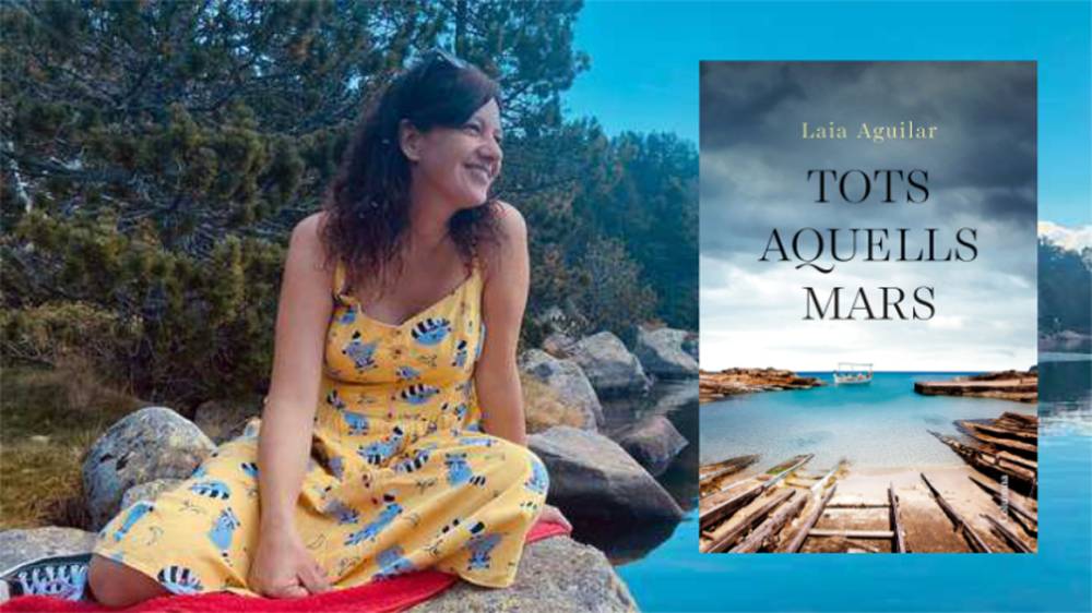Laia Aguilar presenta 'Tots aquells mars' al Cafè amb lletres amb l'adaptació de Wolfgang arrasant a les taquilles