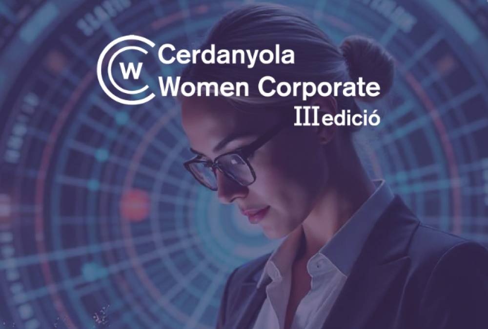 Obertes les inscripcions per a la tercera edició del programa Dona Transformació Digital: Cerdanyola Women Corporate