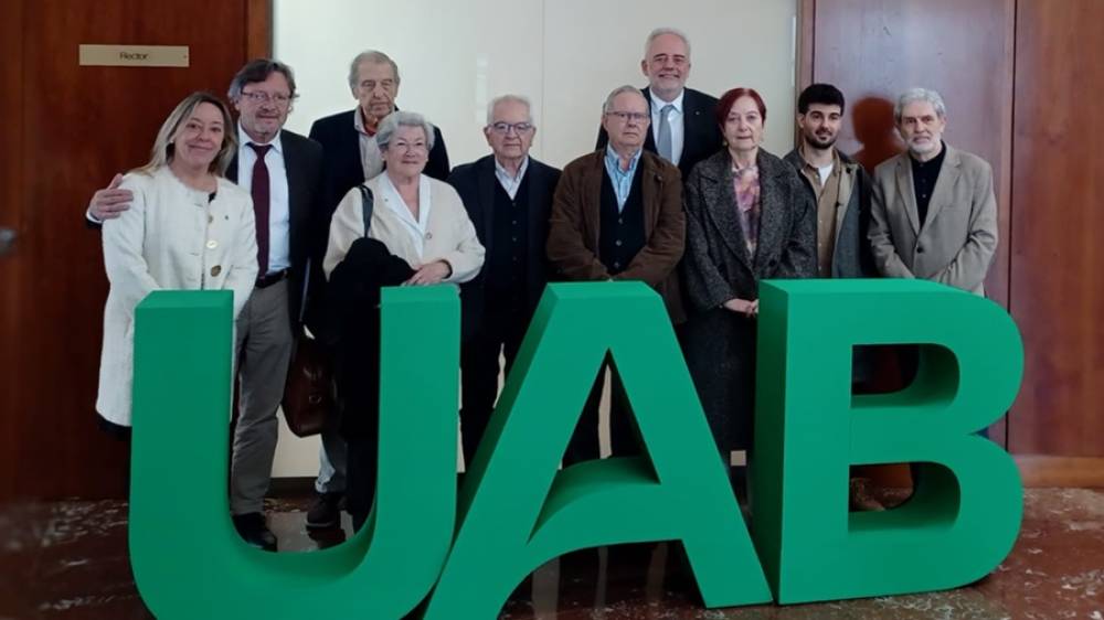 La UAB reivindica la vigència del Manifest de Bellaterra