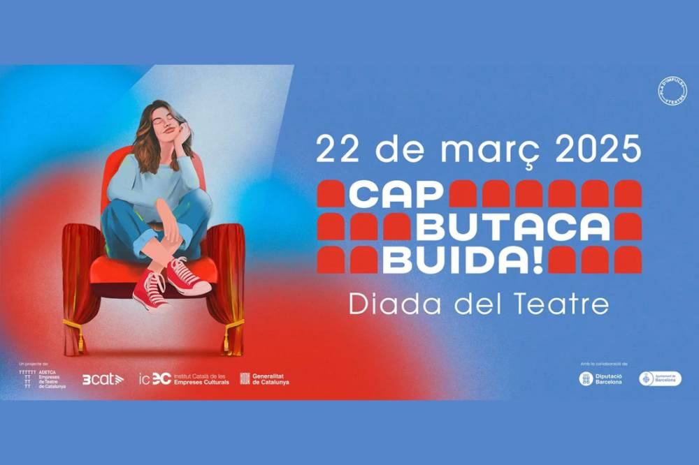 'Eterna Memòria' es representarà al Teatre Ateneu en el marc de la campanya Cap Butaca Buida