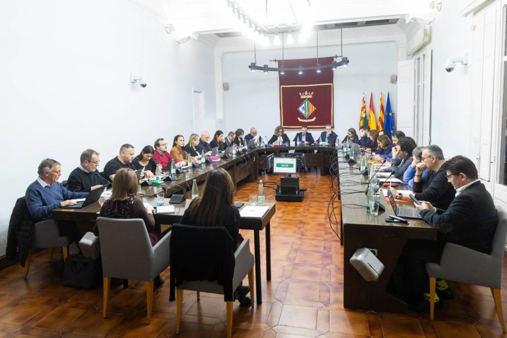 Via lliure al Reglament d'adjudicació dels pisos d'emergència social