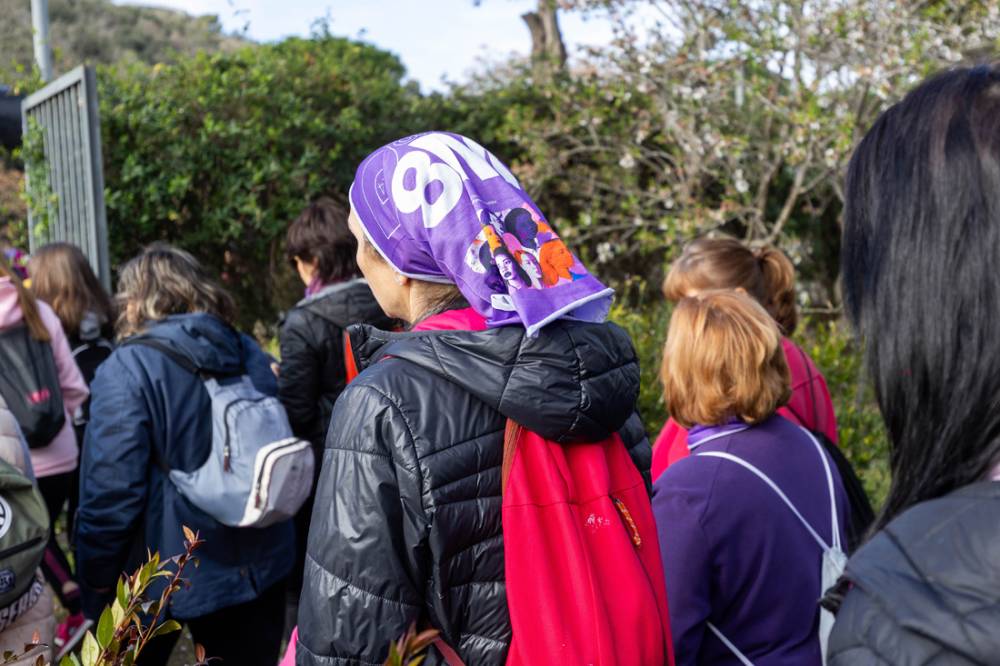 Torna la Caminada Feminista en el marc del 8M