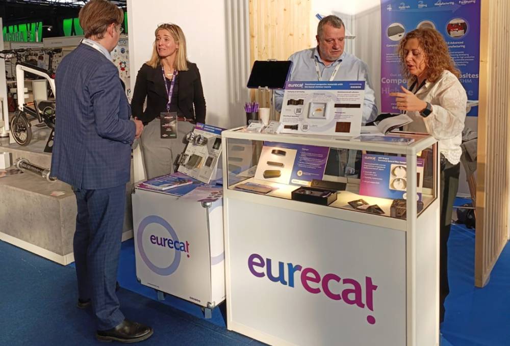 Eurecat Cerdanyola patenta uns nous materials d’origen natural per a l'automoció, la construcció i els béns d'equip