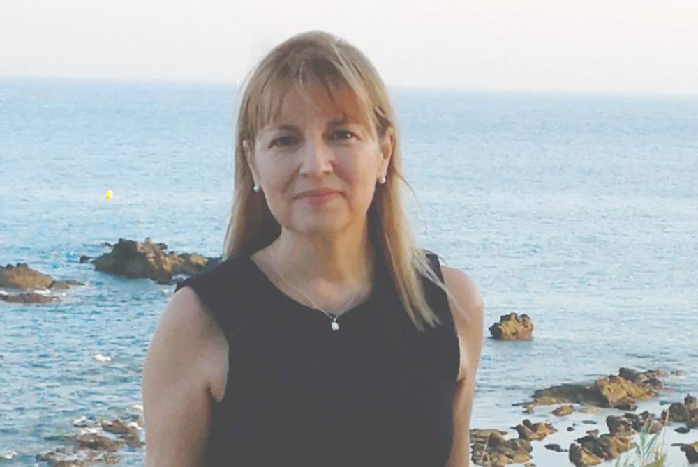 Montserrat Espallargas presenta La genètica de les passions a la Biblioteca Central