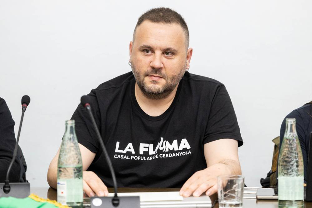 Adrià Guimerà ja és nou regidor de Guanyem
