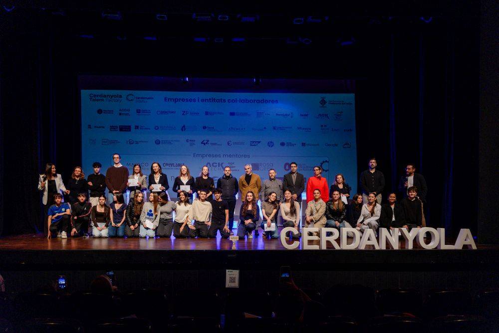 Comença la quarta edició del Talent Factory amb 8 centres participants i 10 idees de negoci