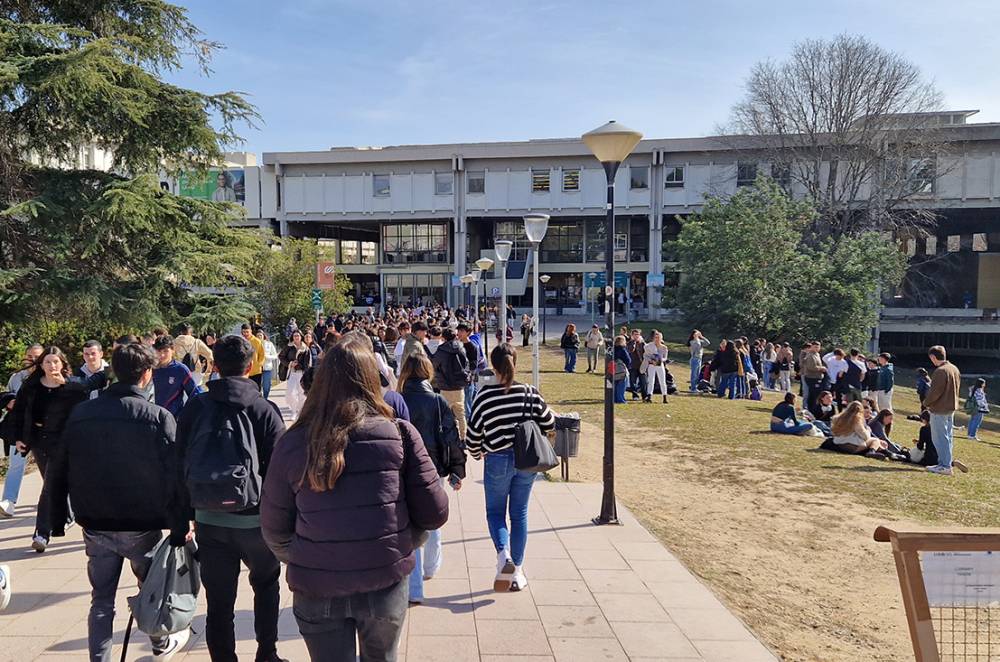 La UAB rebutja l'escalada bèl·lica a l'Orient Mitjà