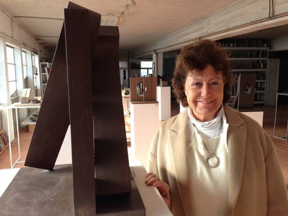 El Museu d'Art proposa l'itinerari 'Elisa Arimany. Escultures de Cerdanyola'