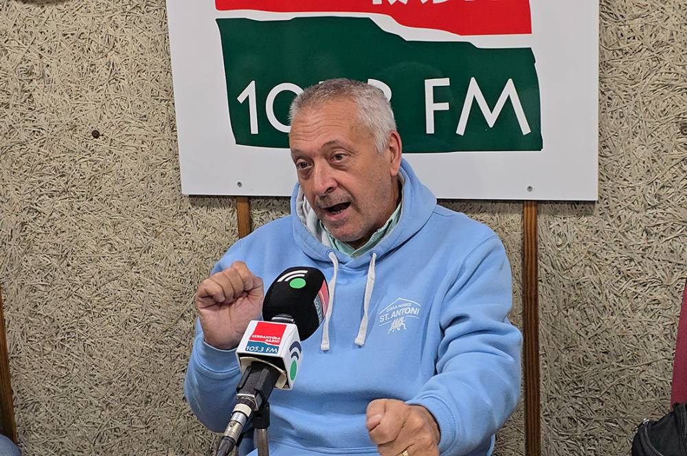 Robert Manrique: "el perdó significarà quelcom quan algú m'ho demani, però crec en el penediment