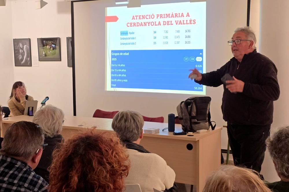 La Comissió de Sanitat Pública denuncia que "el Parc Taulí és la zona zero de les llistes d’espera”