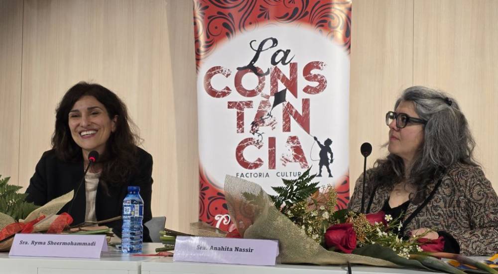 La lluita de les dones iranianes és la lluita de les dones del món