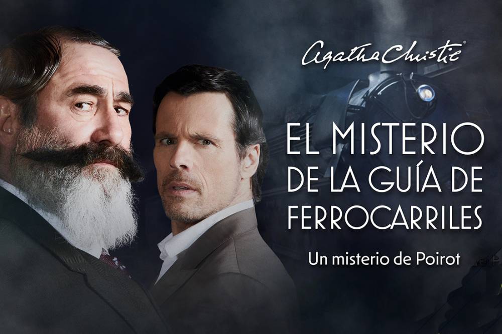 Octavi Pujades dirigeix i interpreta un clàssic d’Agatha Christie en versió podcast