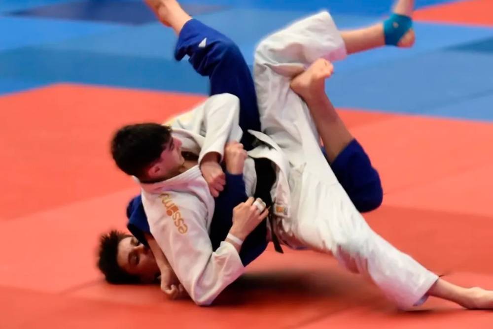 El Cerdanyola Judo Vallès continua en ratxa als campionats