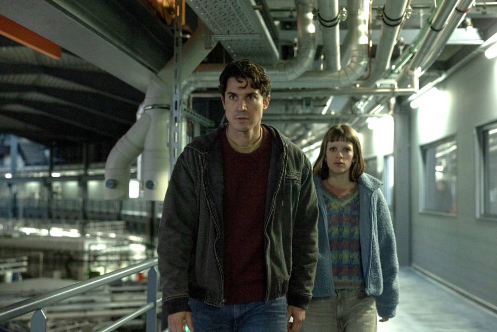 Day One, la sèrie que porta el sincrotró Alba  a la pantalla