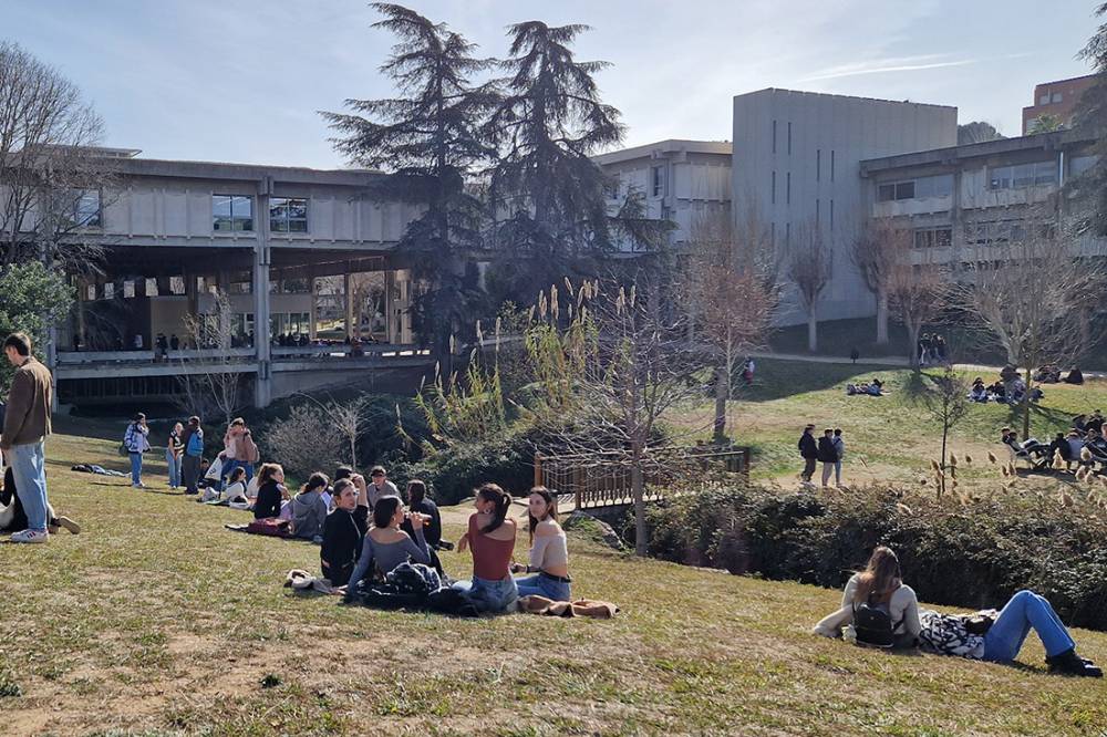 La UAB vol impulsar un estil de vida saludable compromès amb la sostenibilitat