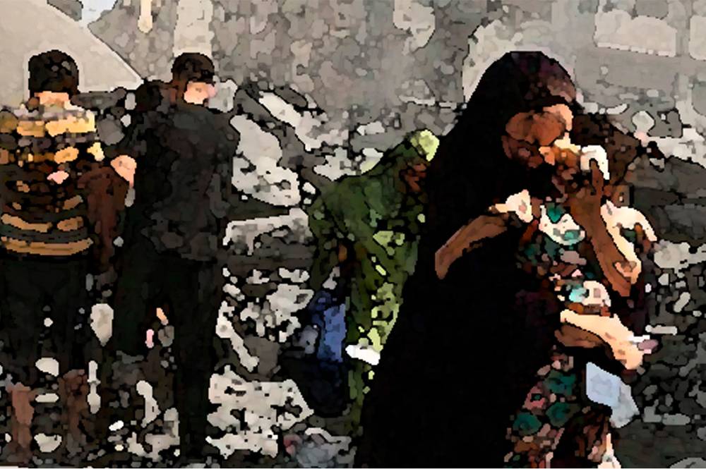 Un informe de la UAB conclou que la guerra a Gaza té un impacte devastador en la salut reproductiva de les dones