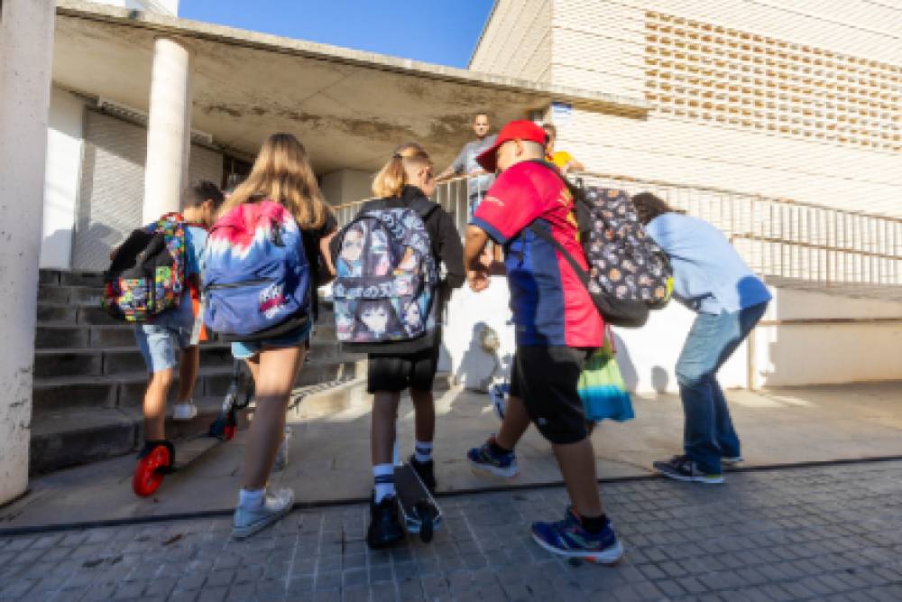 Obre el procés de preinscripció escolar per al curs 2026-2027