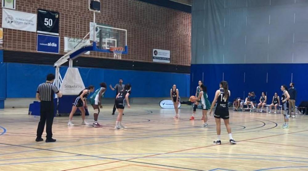 El CBF Cerdanyola guanya i continua escalant posicions a la Super Copa (58–49)