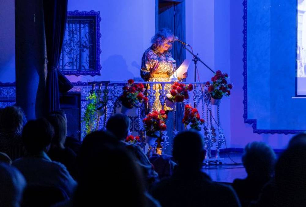 L’exaltació de la Saeta de la Casa de Andalucía arriba a les 30 edicions