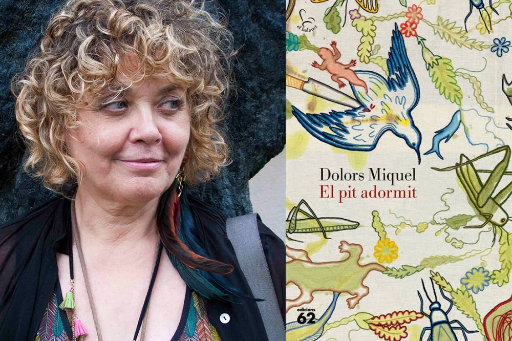 Cafè amb Lletres amb Dolors Miquel, a mig camí entre les memòries, la reflexió poètica i l’assaig