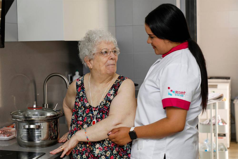 El Servei d'Atenció Domiciliària el gestionarà Accent Social SL