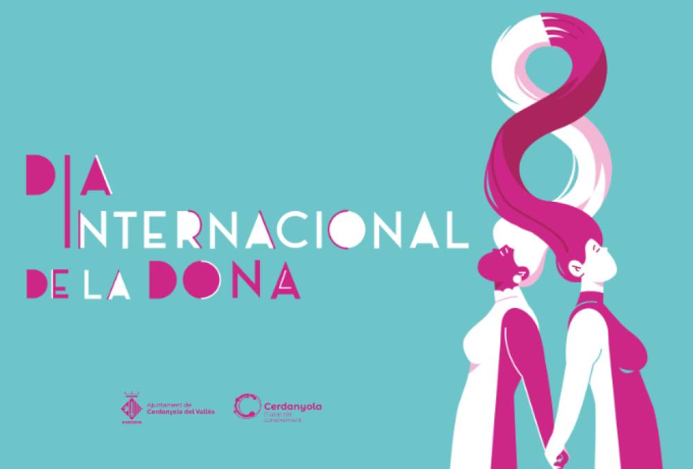 Cerdanyola commemora el Dia Internacional de les Dones