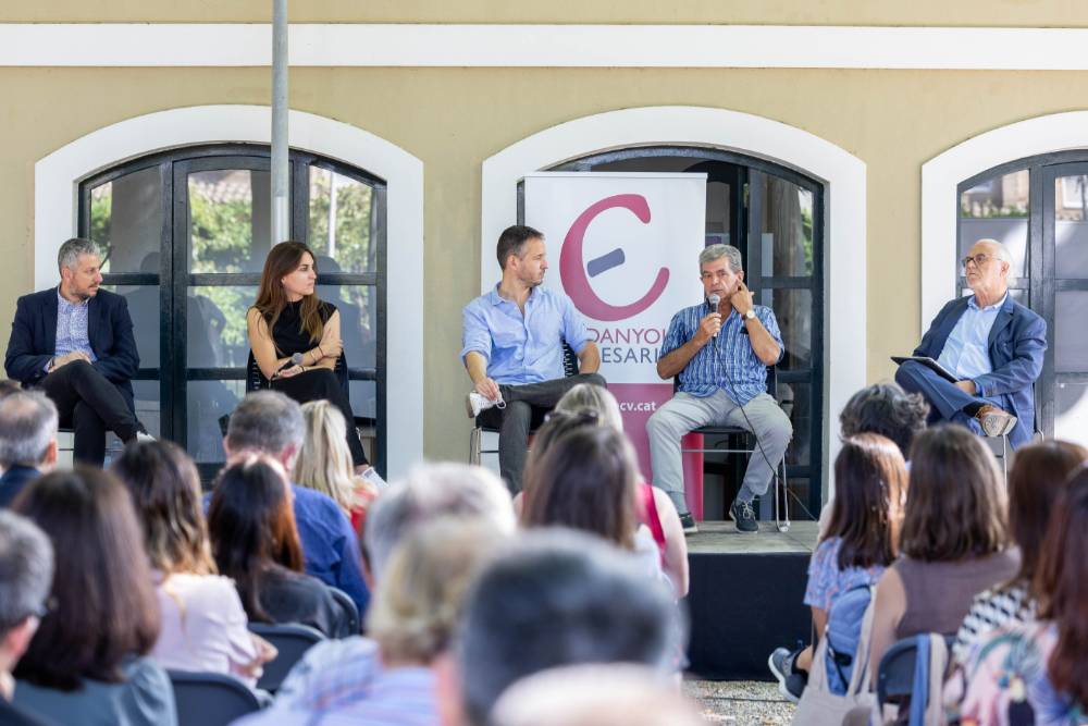 El 12è Esmorzar Empresarial de Can Serra donarà el tret de sortida a la 2a Fira Cerdanyola Activa