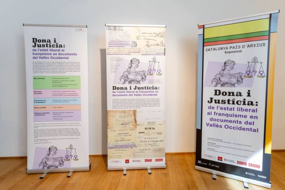 Els museus de Cerdanyola se sumen a la commemoració del 8M