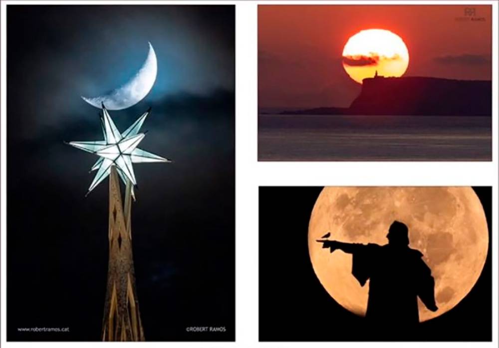 L’Afocer s’acosta a la fotografia astronòmica amb Robert Ramos