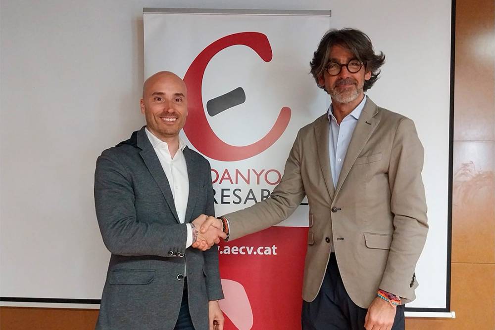 Adrià Serrahima, nou president de Cerdanyola Empresarial