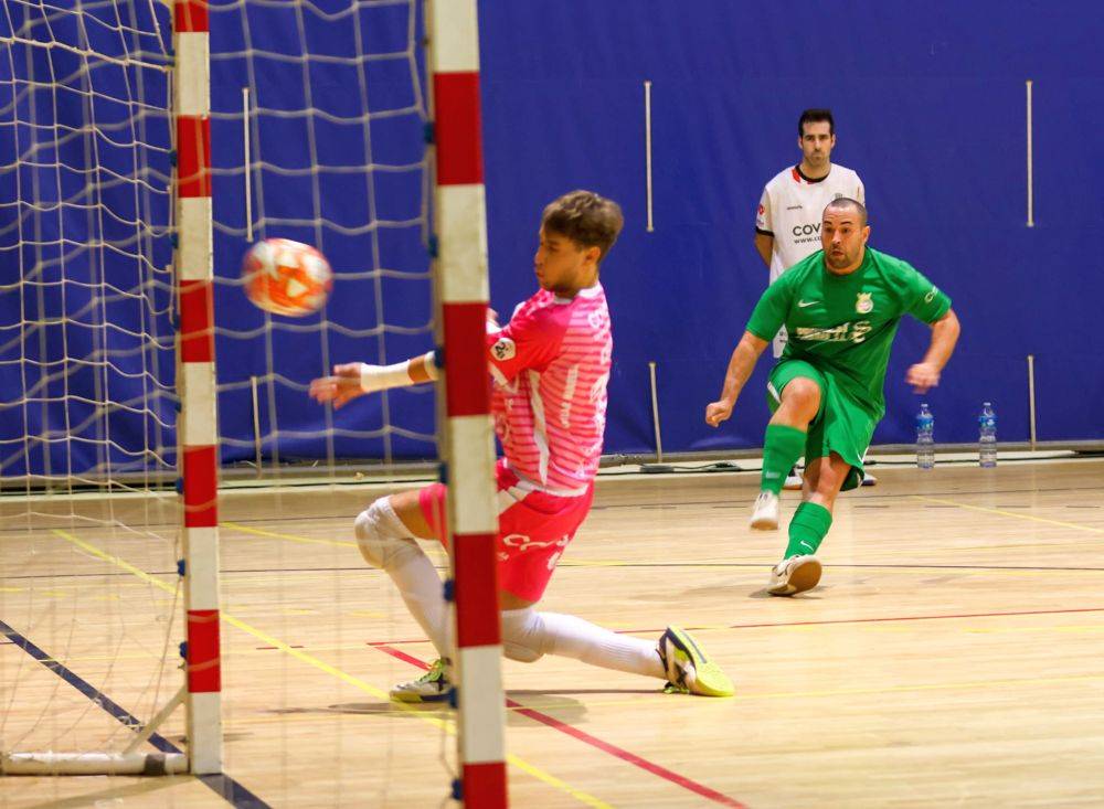 El Cerdanyola FC vol certificar el pas a la següent ronda del play-off d'ascens