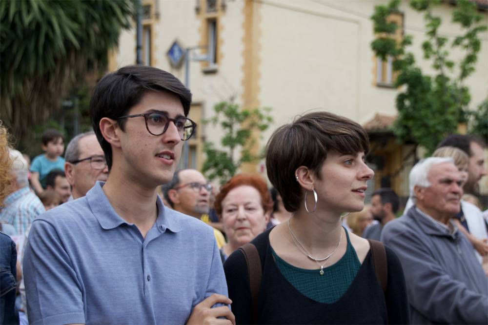 Jovent Republicà denuncia un bloqueig a les polítiques per a joves davant la congressista més jove