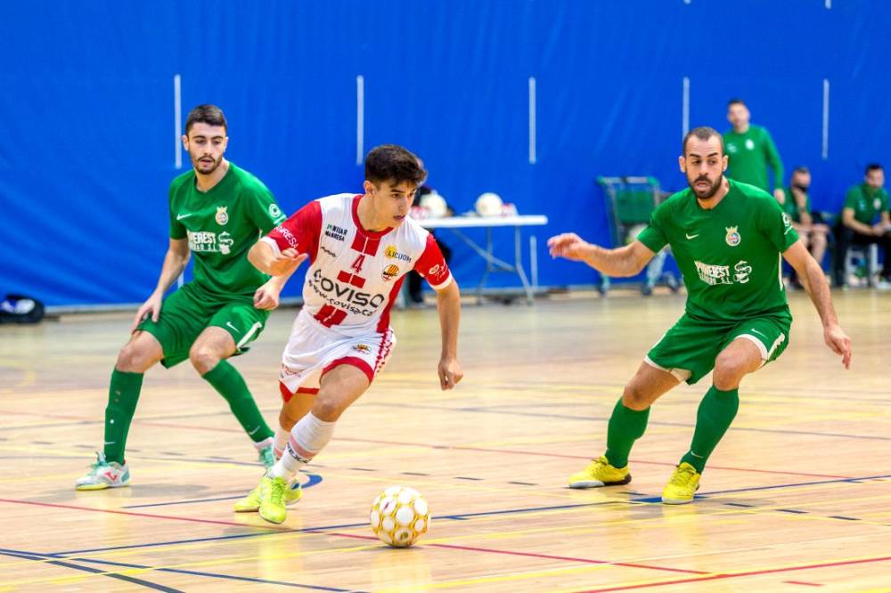 Golejada a Guiera per començar el Play - Off