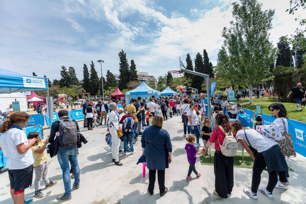 Creix la Festa Major familiar del Parc Xarau