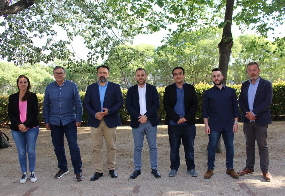 Els candidats a l'alcaldia amb representació al consistori debaten les seves propostes econòmiques