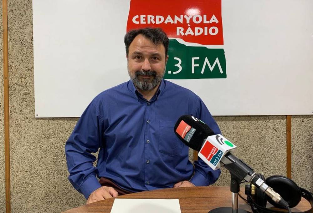 Municipals 23. Albert Turon (ERC): “tenim l’equip per fer realitat el nostre projecte de canvi i la disposició a liderar aquesta alternativa a la ciutat”