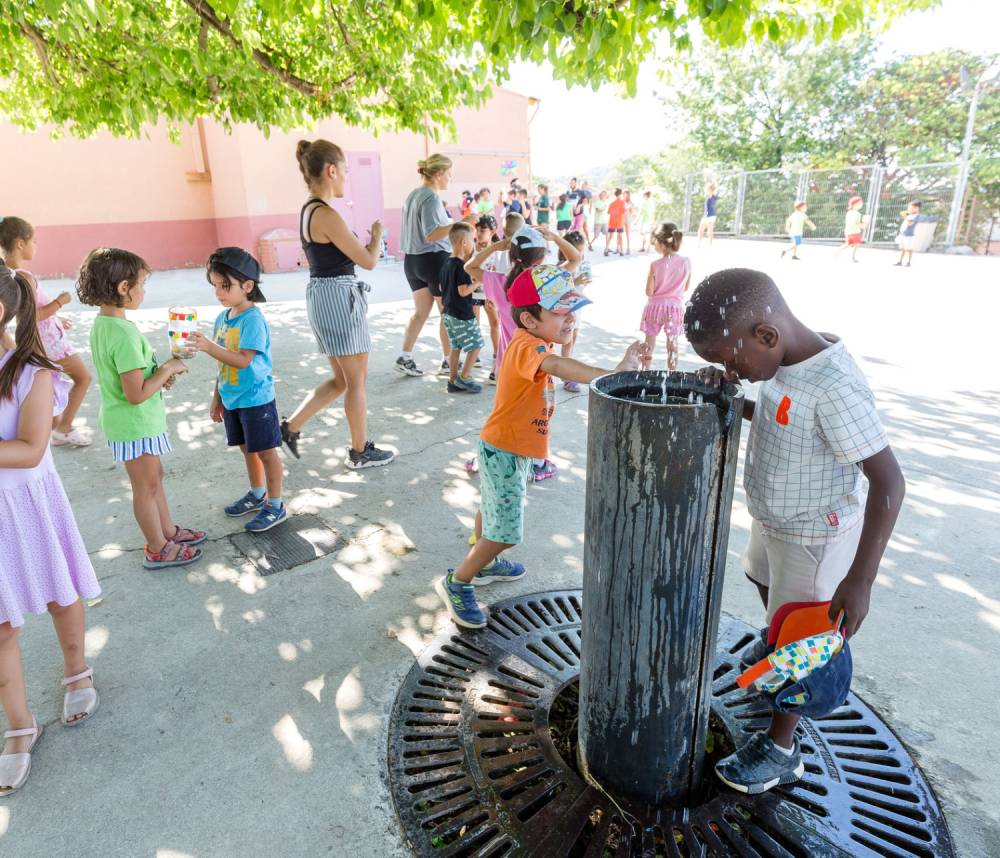 Els Casals d'Estiu Municipals es faran a les escoles Collserola i Xarau