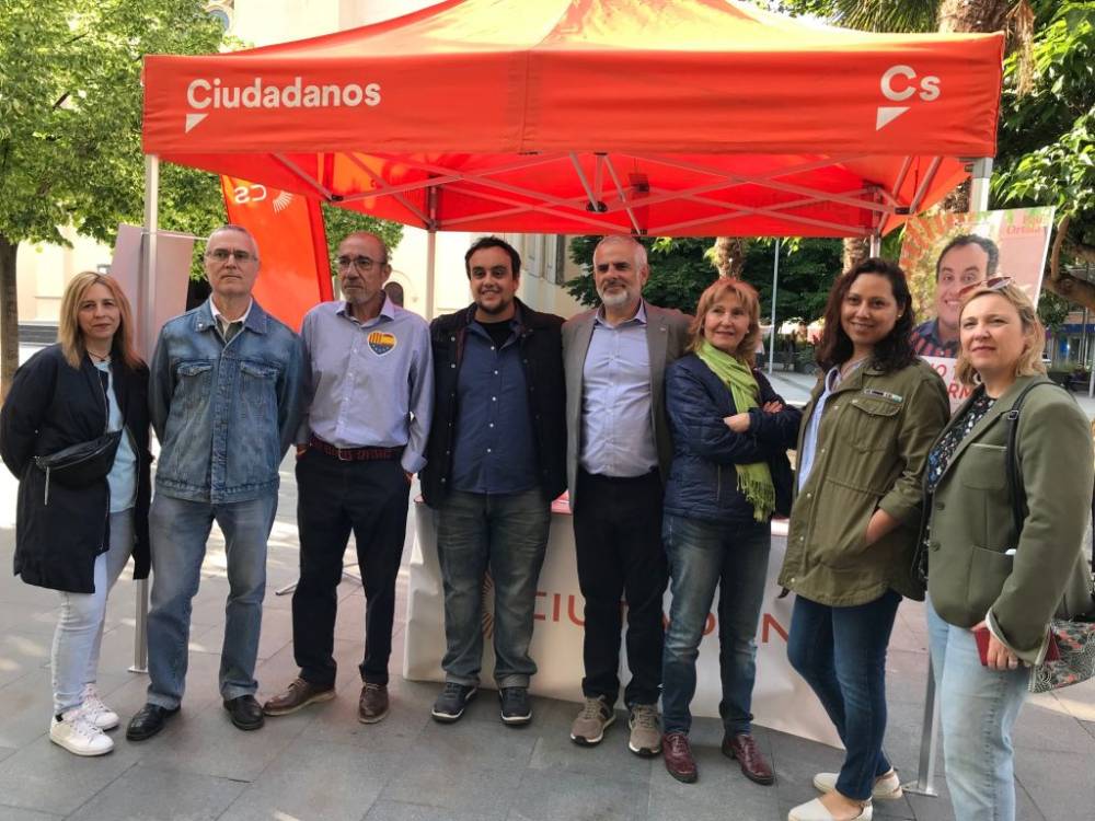 Municipals 23. Carlos Carrizosa: “esperem repetir els bons resultats que sempre hem obtingut a Cerdanyola”