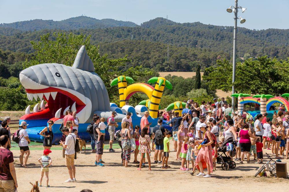 Els barris preparen les seves festes majors