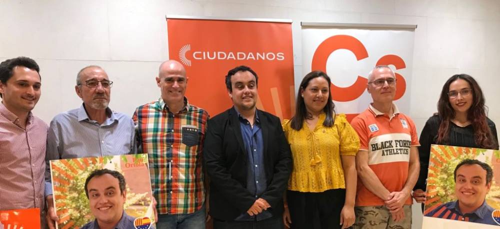 Ciutadans presenta una candidatura per consolidar projecte i garantir un proper govern centrat en Cerdanyola
